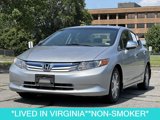 Used 2012 Honda Civic Hybrid Sedan image 2
