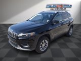 Used 2019 Jeep Cherokee Latitude Plus w/ Comfort/Convenience Group image 3