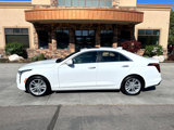 Used 2023 Cadillac CT4 Luxury w/ Sun And Sound Package image 2