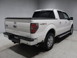 Used 2011 Ford F150 Lariat w/ Lariat Chrome Pkg image 2