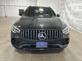Certified 2022 Mercedes-Benz GLC 43 AMG 4MATIC image 2
