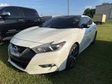 Used 2017 Nissan Maxima Platinum image 2