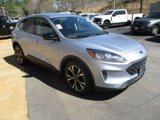 Used 2022 Ford Escape SE w/ SE Sport Appearance Package image 2