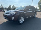 Used 2013 Toyota Highlander 4WD Hybrid image 3