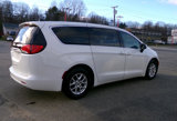 Used 2021 Chrysler Voyager LX image 3