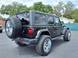 Used 2020 Jeep Wrangler Unlimited Sahara image 5