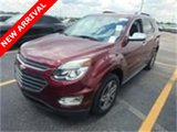Used 2016 Chevrolet Equinox LTZ w/ Enhanced Convenience Package image 3