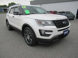 Used 2016 Ford Explorer Sport w/ Equipment Group 401A image 3