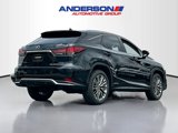Certified 2022 Lexus RX 450h AWD w/ Luxury Package image 2