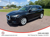 Used 2019 INFINITI QX50 Essential w/ Premium Heat Package image 2