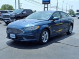 Used 2018 Ford Fusion S image 5