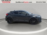 Certified 2022 Toyota C-HR Nightshade image 4