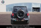 Used 2023 Jeep Wrangler Unlimited Sahara image 4