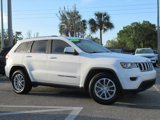 Used 2021 Jeep Grand Cherokee Laredo X image 3