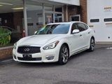 Used 2016 INFINITI Q70 L 3.7 w/ Deluxe Touring Package image 3