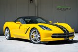 Used 2014 Chevrolet Corvette Stingray Convertible w/ 3LT Preferred Equipment Group image 2