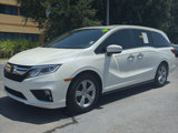 Used 2018 Honda Odyssey EX-L image 3