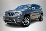 Used 2015 Jeep Grand Cherokee Limited image 3