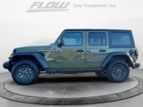 New 2025 Jeep Wrangler Unlimited Sport image 4