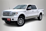 Used 2014 Ford F150 Platinum image 3
