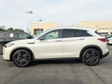 Used 2022 INFINITI QX50 Luxe w/ Appearance Package image 6