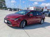 New 2025 Toyota Corolla LE image 3