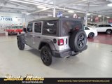 Certified 2021 Jeep Wrangler Unlimited Sport image 3