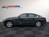 Used 2015 INFINITI Q50 Premium w/ Navigation Package image 2
