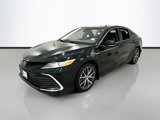 Used 2021 Toyota Camry XLE image 3