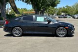 Certified 2021 Honda Civic EX image 3