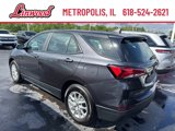 Used 2022 Chevrolet Equinox LS w/ LPO, Floor Liner Package image 3