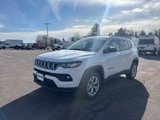 New 2025 Jeep Compass Latitude image 3