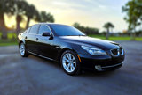 Used 2010 BMW 535i Sedan image 3