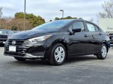 New 2025 Nissan Versa S w/ Trunk Package image 4