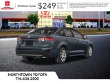 New 2025 Toyota Corolla LE image 2