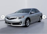 Used 2013 Toyota Camry SE image 2
