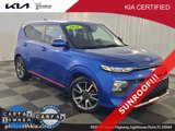 Certified 2021 Kia Soul GT-Line image 1