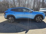 New 2025 Chevrolet Trax RS w/ Sunroof Package image 3