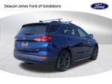 Used 2023 Chevrolet Equinox RS w/ RS Leather Package image 3