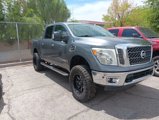 Used 2017 Nissan Titan SV image 4