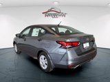 New 2025 Nissan Versa S w/ Trunk Package image 5