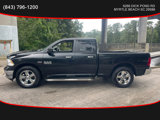 Used 2016 RAM 1500 Big Horn image 2