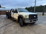 Used 2005 Ford F550 2WD Crew Cab Super Duty image 2