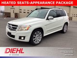 Used 2011 Mercedes-Benz GLK 350 4MATIC image 3