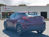 Used 2018 Toyota C-HR image 4