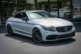 Used 2020 Mercedes-Benz C 63 AMG Cabriolet image 3
