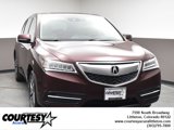 Used 2016 Acura MDX SH-AWD w/ Technology Package image 3