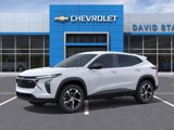 New 2025 Chevrolet Trax RS image 2