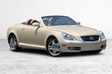 Used 2008 Lexus SC 430 Convertible image 2