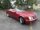 Used 2000 Mercedes-Benz CLK 320 Cabriolet image 4
